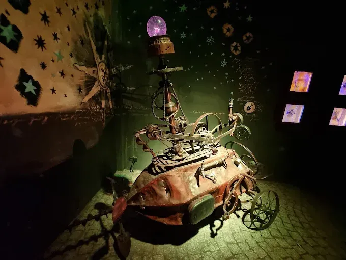 Karkonoskie Tajemnice - Multimedialne Muzeum